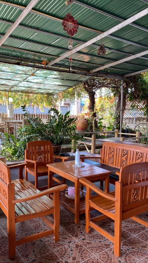 Topp Stay Hostel Pai Εξωτερικό φωτογραφία