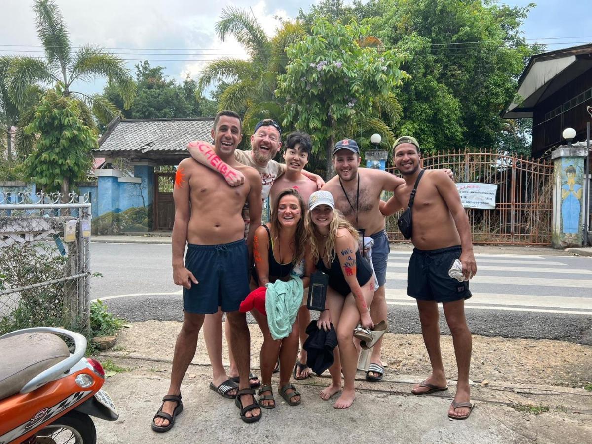 Topp Stay Hostel Pai Εξωτερικό φωτογραφία