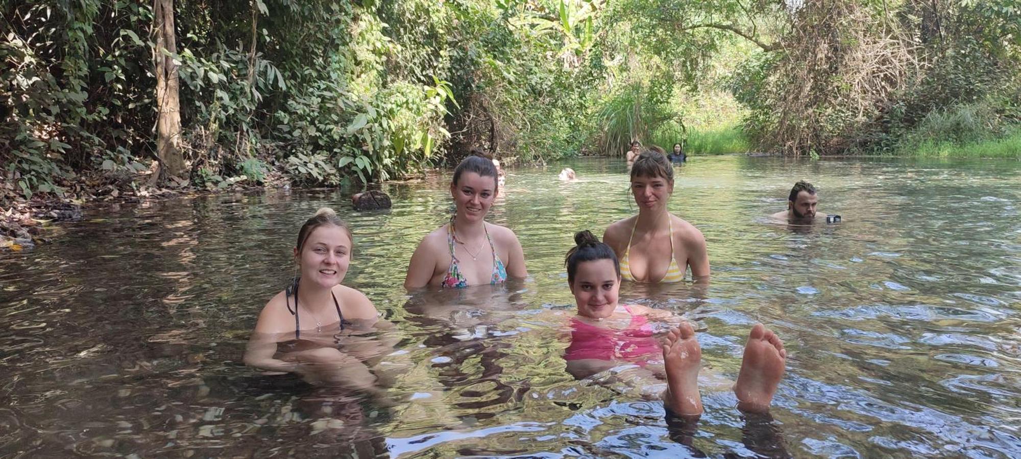 Topp Stay Hostel Pai Εξωτερικό φωτογραφία