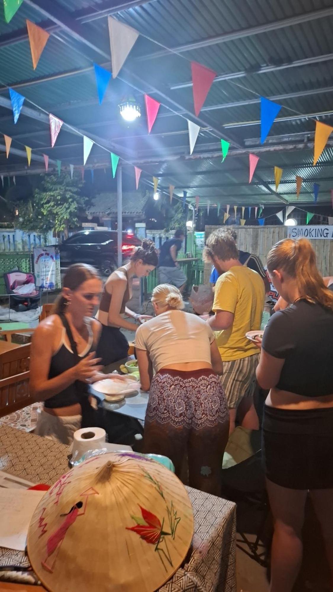 Topp Stay Hostel Pai Εξωτερικό φωτογραφία